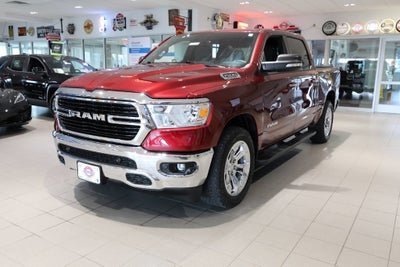 2020 RAM 1500 Big Horn