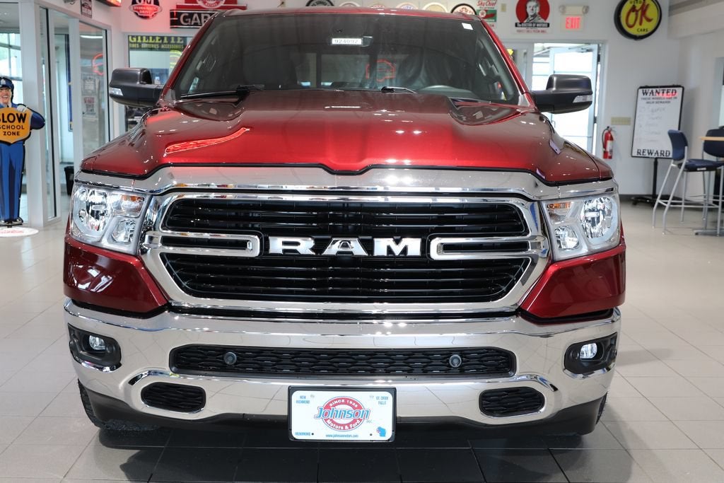 2020 RAM 1500 Big Horn