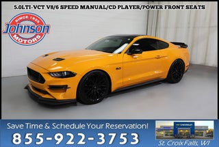 2018 Ford Mustang GT Premium
