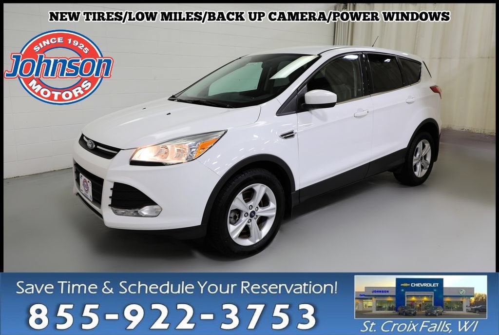 2015 Ford Escape SE