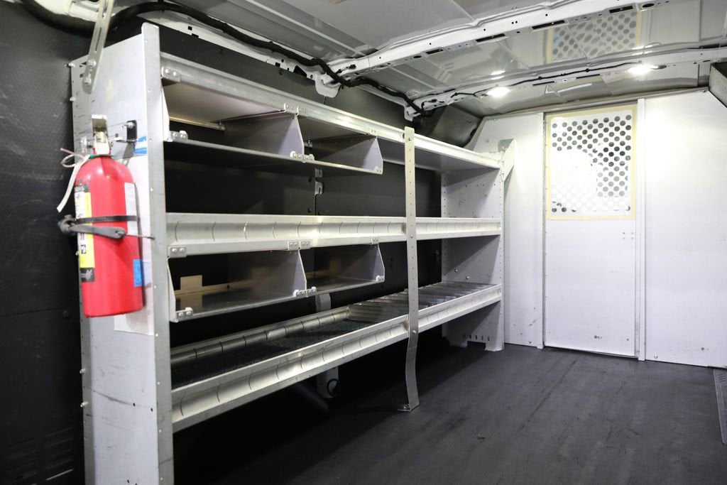 2017 Ford Transit-150 Base