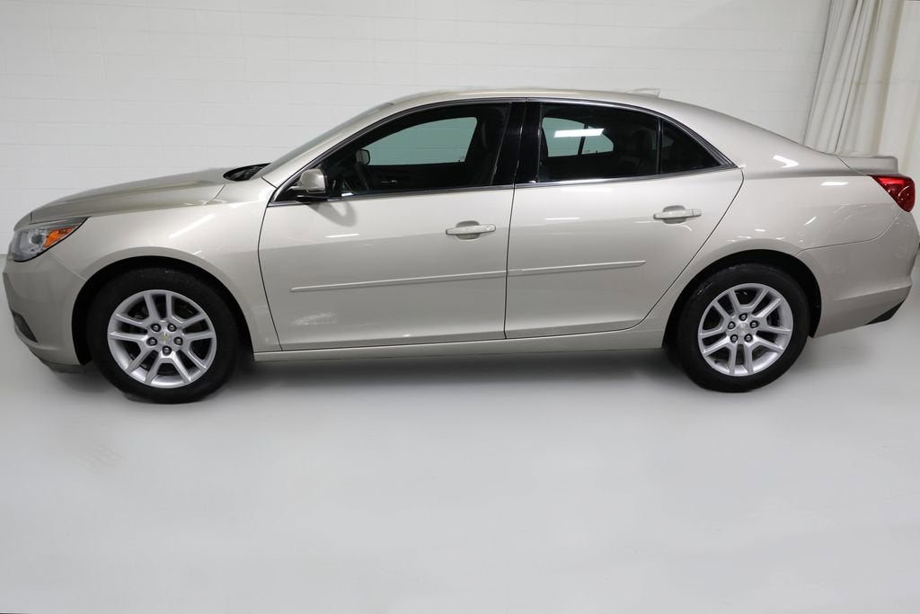 2016 Chevrolet Malibu Limited LT