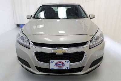 2016 Chevrolet Malibu Limited LT