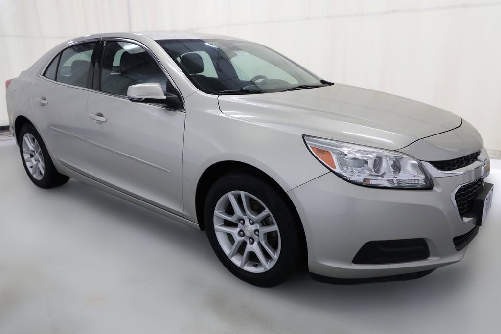 2016 Chevrolet Malibu Limited LT
