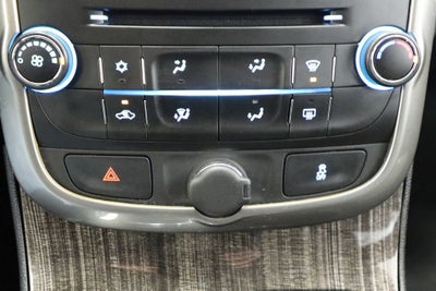 2016 Chevrolet Malibu Limited LT