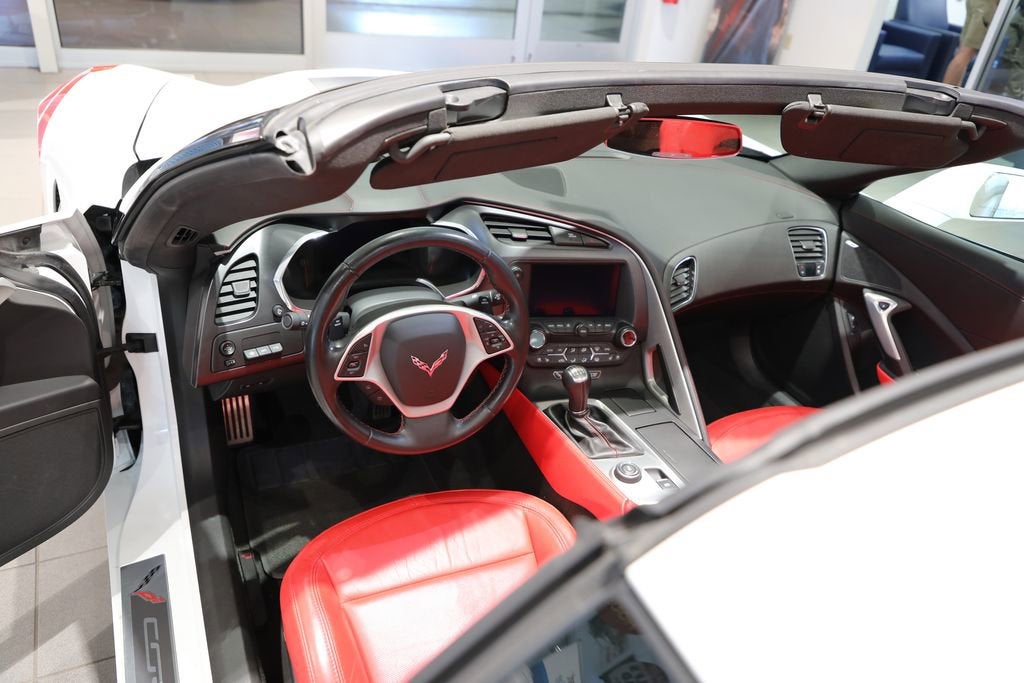 2015 Chevrolet Corvette Stingray 2LT