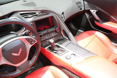 2015 Chevrolet Corvette Stingray 2LT