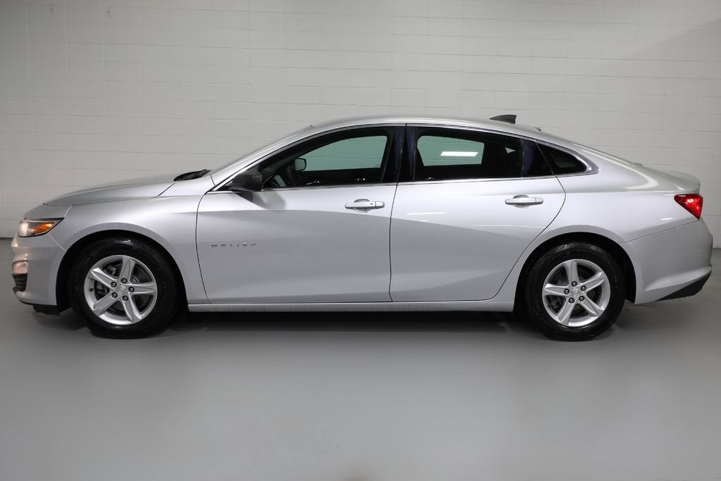 2020 Chevrolet Malibu LS