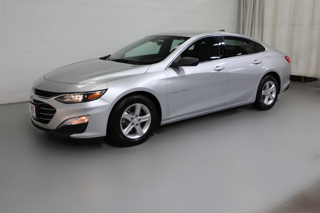 2020 Chevrolet Malibu LS