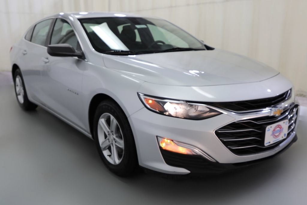 2020 Chevrolet Malibu LS