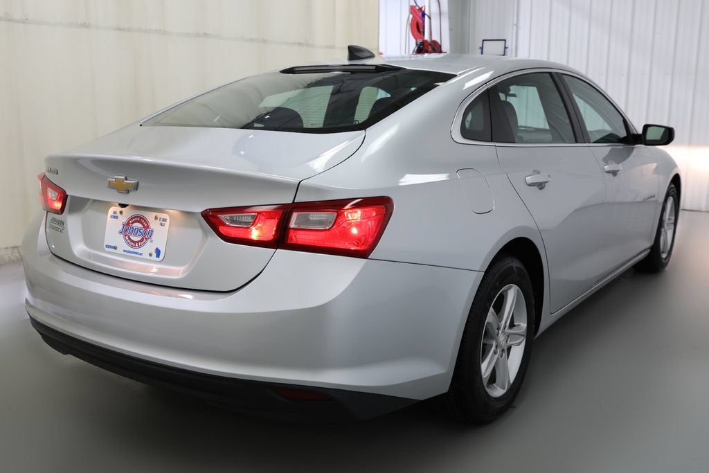 2020 Chevrolet Malibu LS