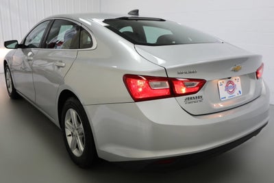 2020 Chevrolet Malibu LS