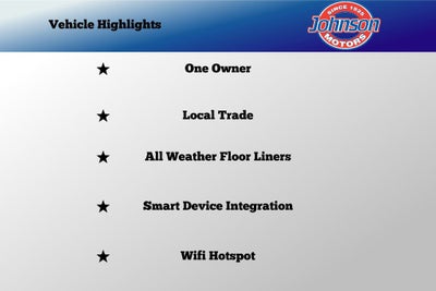 2018 Chevrolet Malibu Hybrid