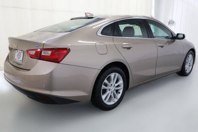 2018 Chevrolet Malibu Hybrid