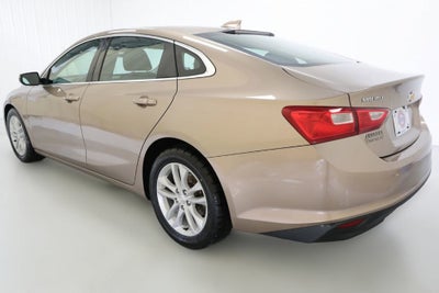 2018 Chevrolet Malibu Hybrid