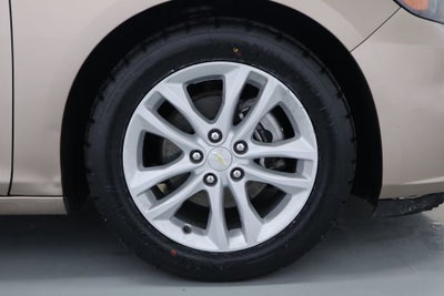 2018 Chevrolet Malibu Hybrid