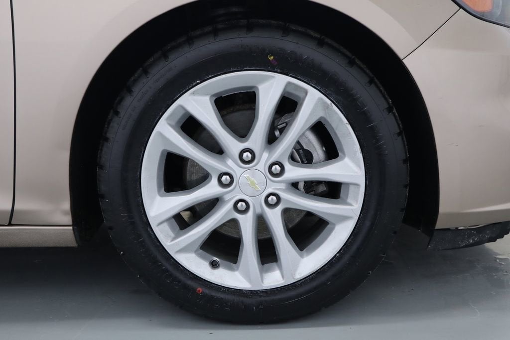 2018 Chevrolet Malibu Hybrid