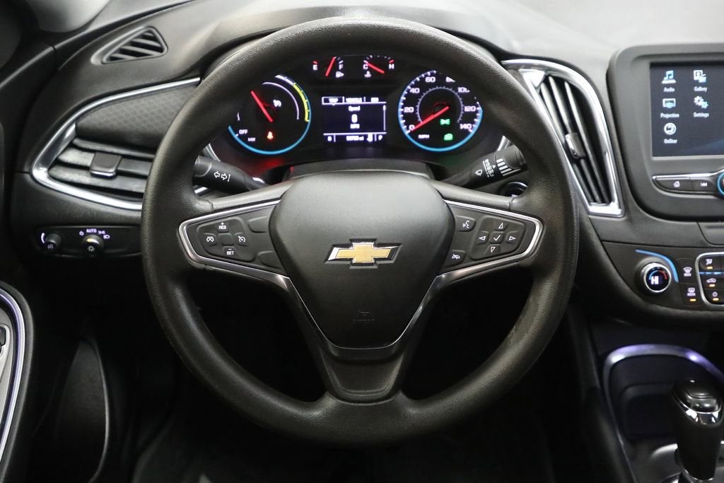 2018 Chevrolet Malibu Hybrid