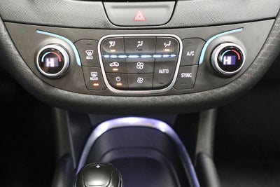 2018 Chevrolet Malibu Hybrid