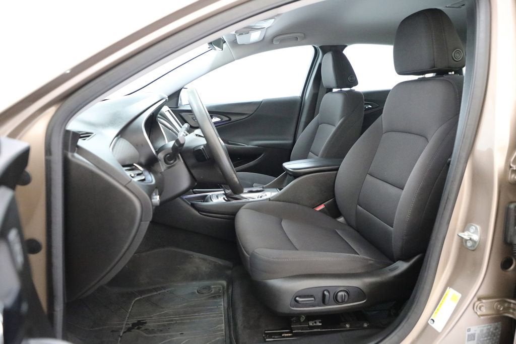 2018 Chevrolet Malibu Hybrid