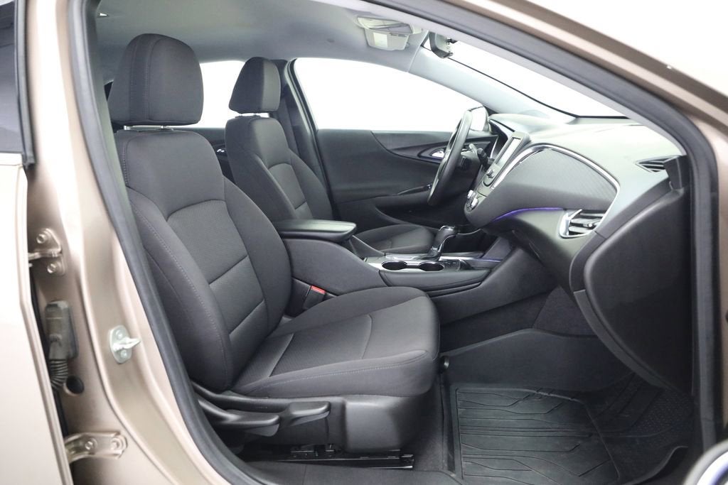 2018 Chevrolet Malibu Hybrid