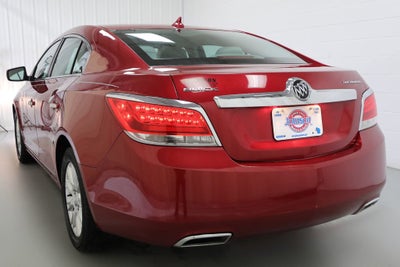 2012 Buick LaCrosse Convenience