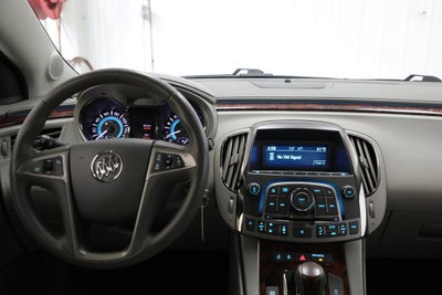 2012 Buick LaCrosse Convenience