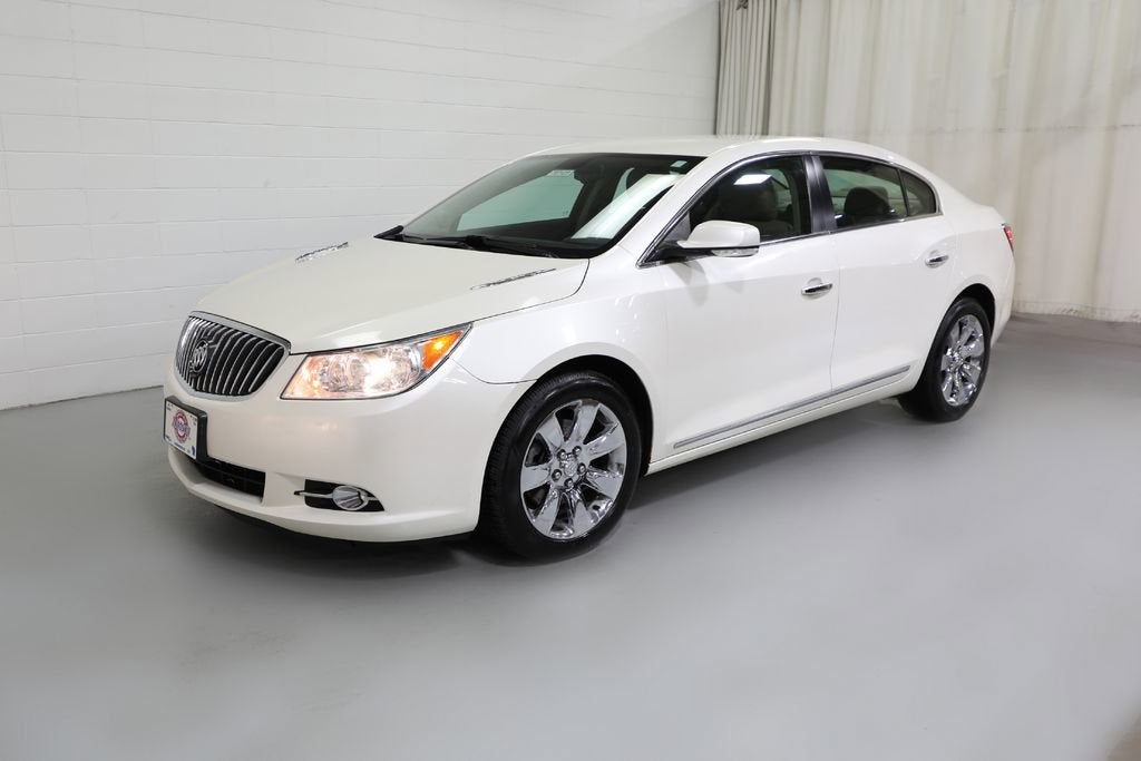 2013 Buick LaCrosse Premium 1