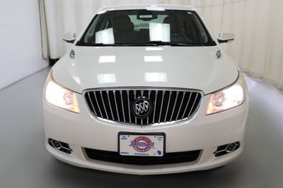 2013 Buick LaCrosse Premium 1