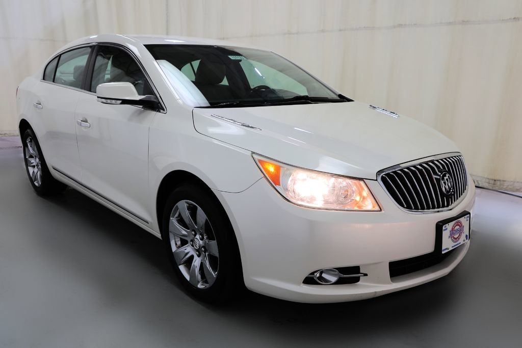 2013 Buick LaCrosse Premium 1
