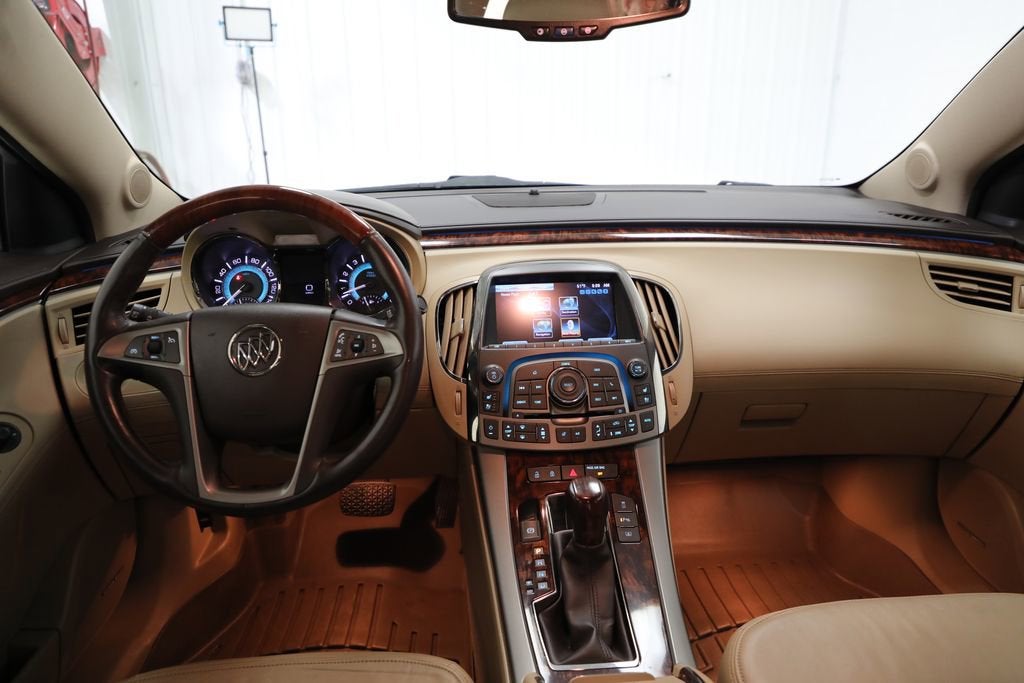 2013 Buick LaCrosse Premium 1