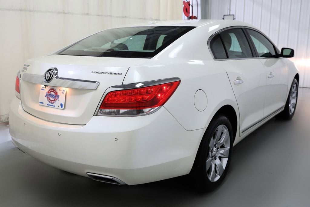 2013 Buick LaCrosse Premium 1