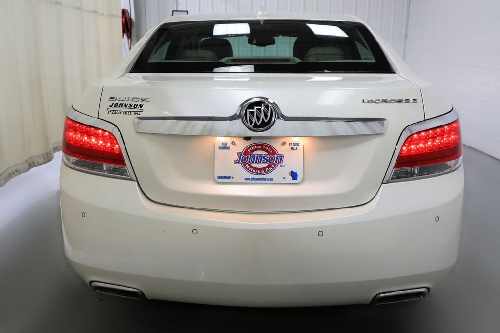 2013 Buick LaCrosse Premium 1