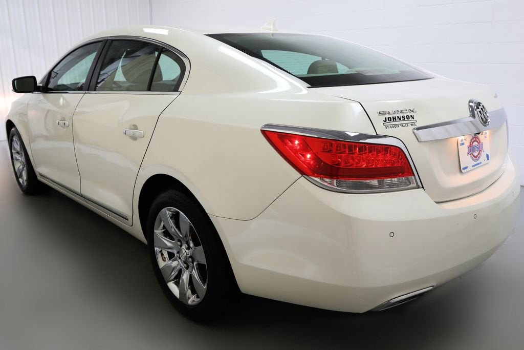2013 Buick LaCrosse Premium 1