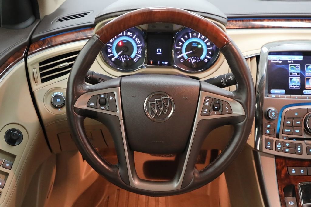 2013 Buick LaCrosse Premium 1