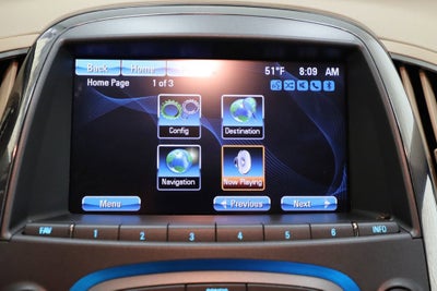 2013 Buick LaCrosse Premium 1