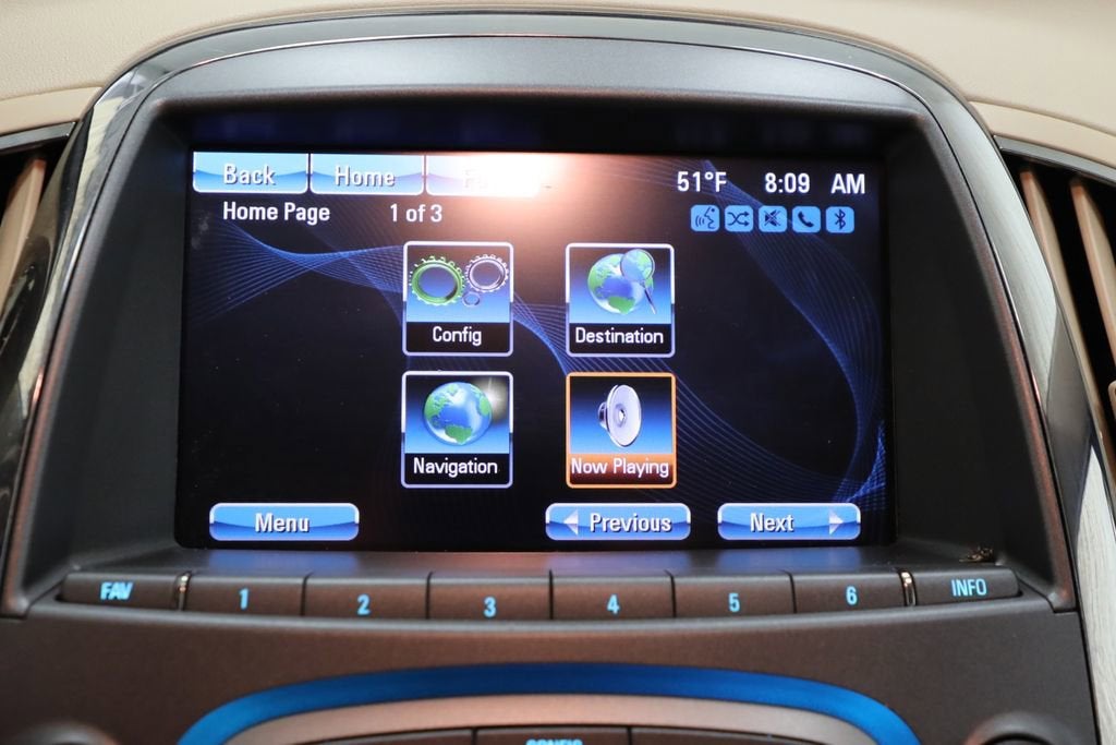 2013 Buick LaCrosse Premium 1