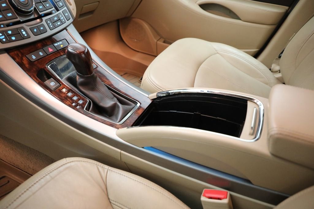 2013 Buick LaCrosse Premium 1