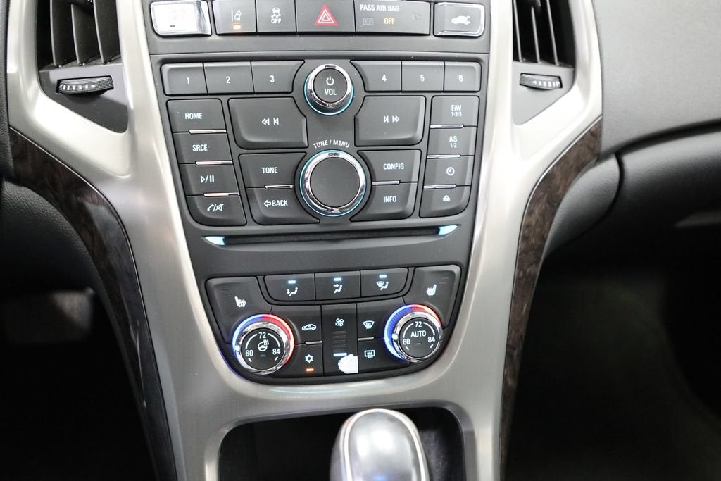 2015 Buick Verano Leather Group