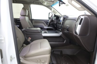2016 Chevrolet Silverado 3500 HD LTZ