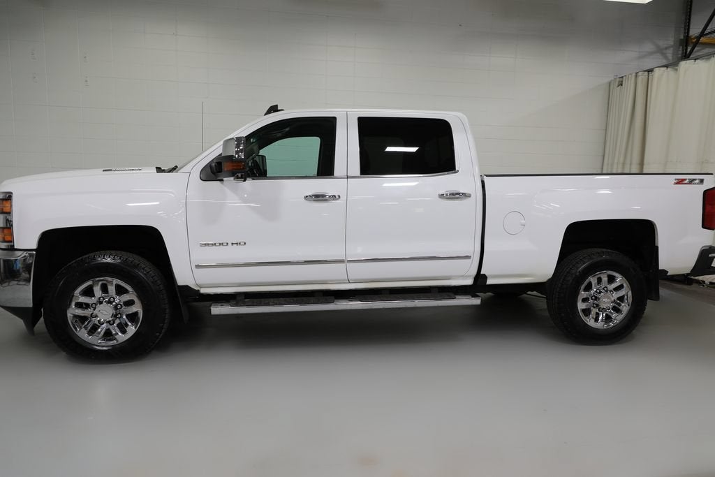 2016 Chevrolet Silverado 3500 HD LTZ