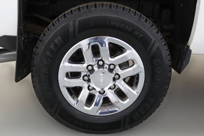 2016 Chevrolet Silverado 3500 HD LTZ