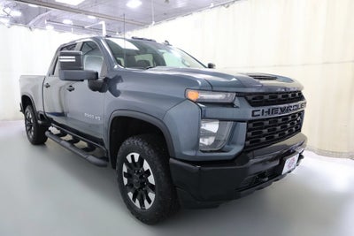 2020 Chevrolet Silverado 2500 HD Custom