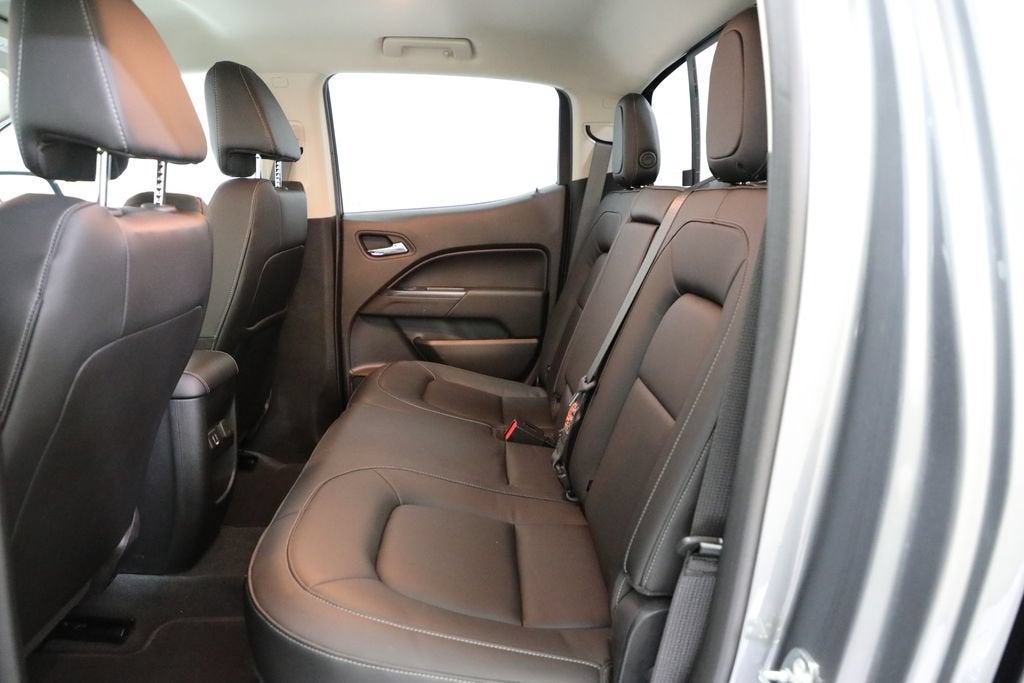2021 Chevrolet Colorado 4WD LT