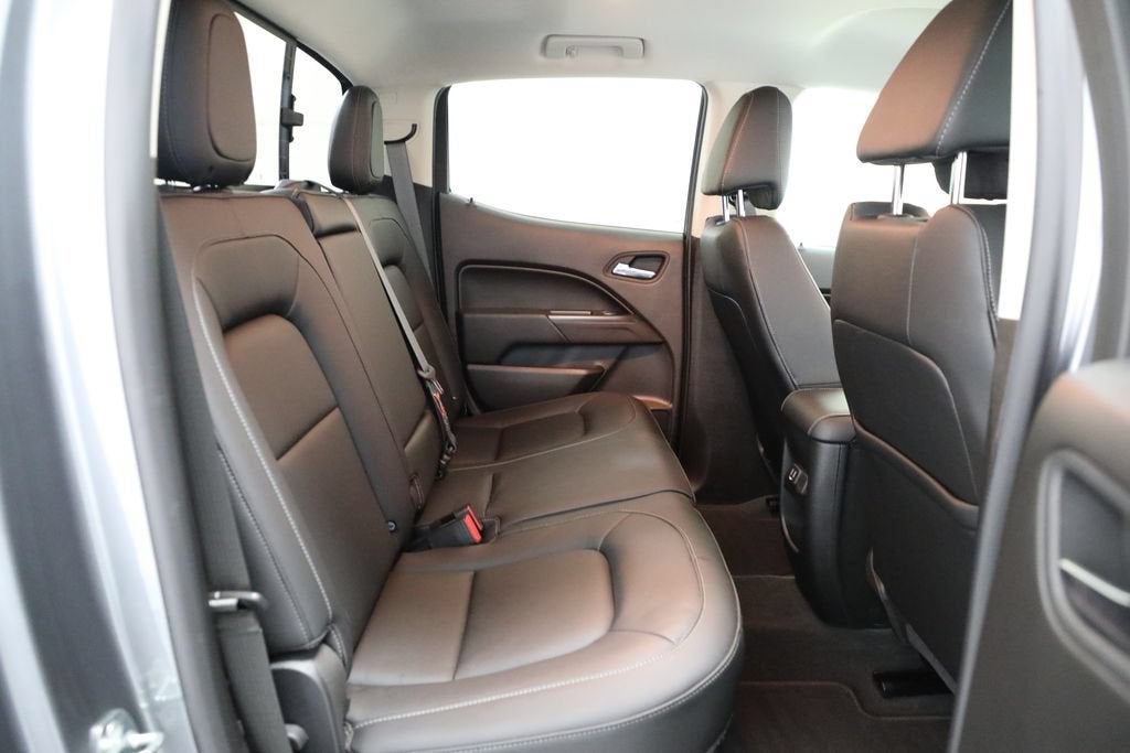 2021 Chevrolet Colorado 4WD LT