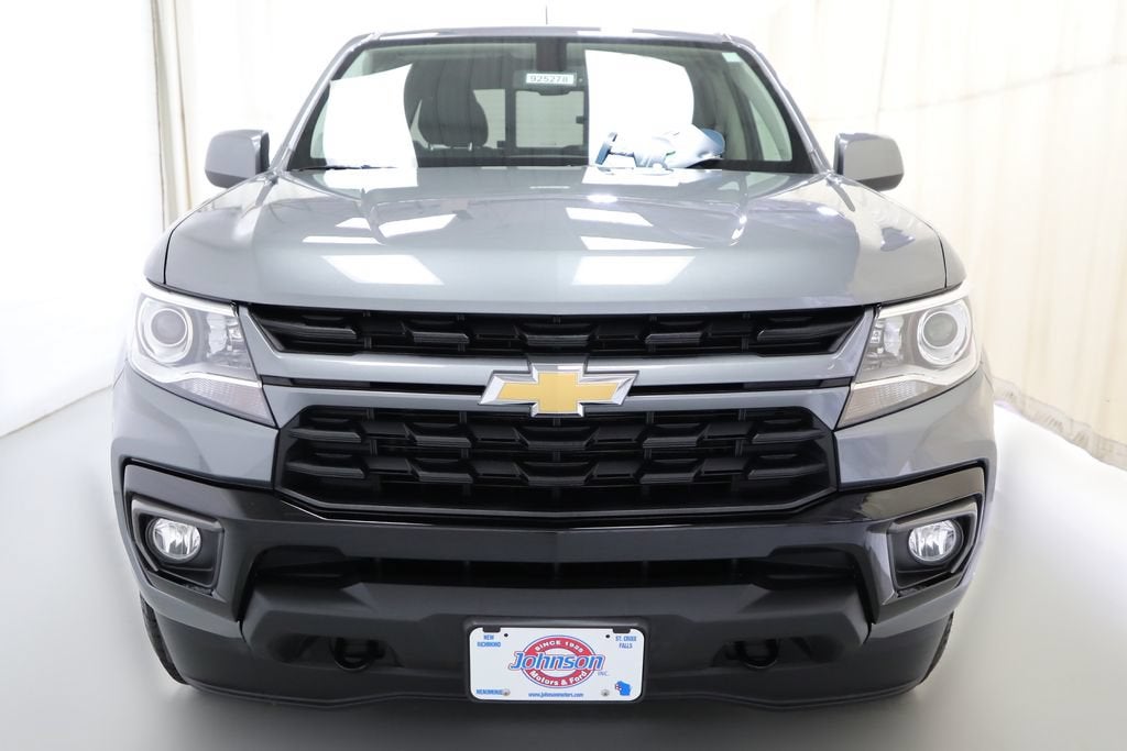 2021 Chevrolet Colorado 4WD LT