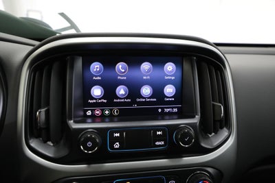 2021 Chevrolet Colorado 4WD LT