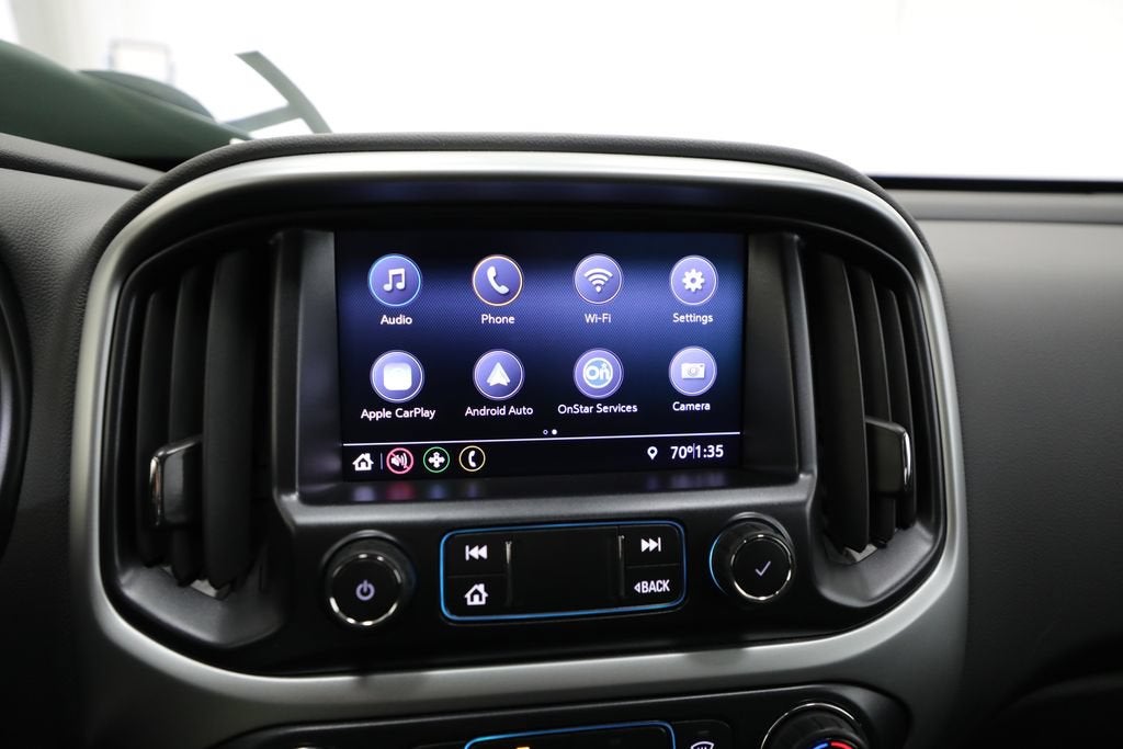 2021 Chevrolet Colorado 4WD LT