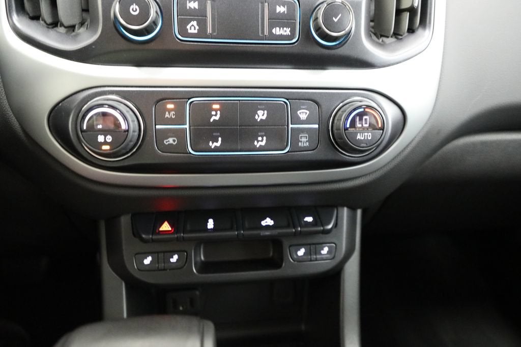 2021 Chevrolet Colorado 4WD LT