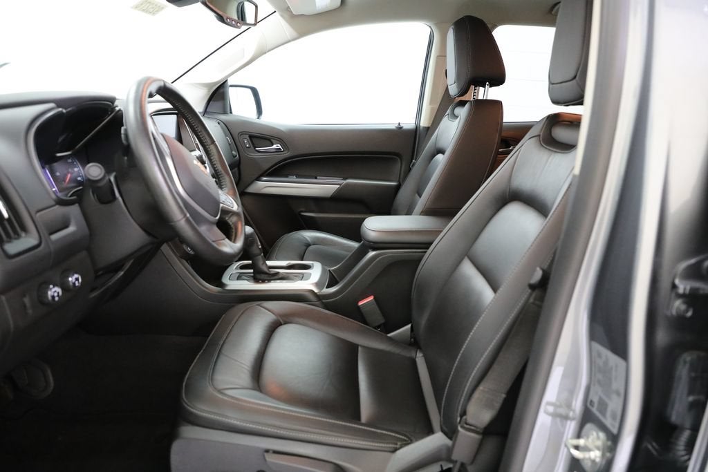 2021 Chevrolet Colorado 4WD LT